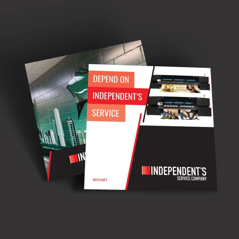 Independent’s Service Company Marketing Booklet