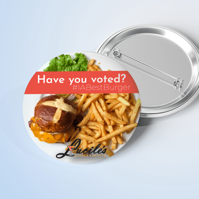Lucile’s Best Burger Campaign