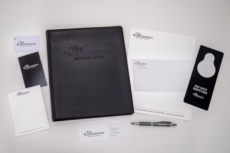 The Continental Historic Hotel Collateral