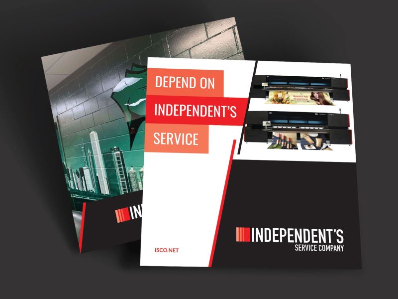 Independent’s Service Company Marketing Booklet