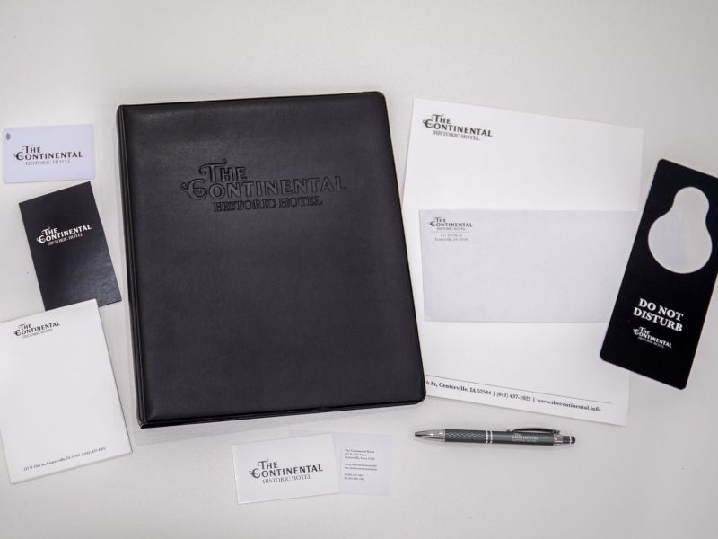 The Continental Historic Hotel Collateral